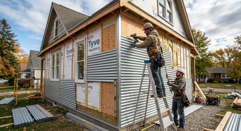 Siding Service in Sumner County, TN