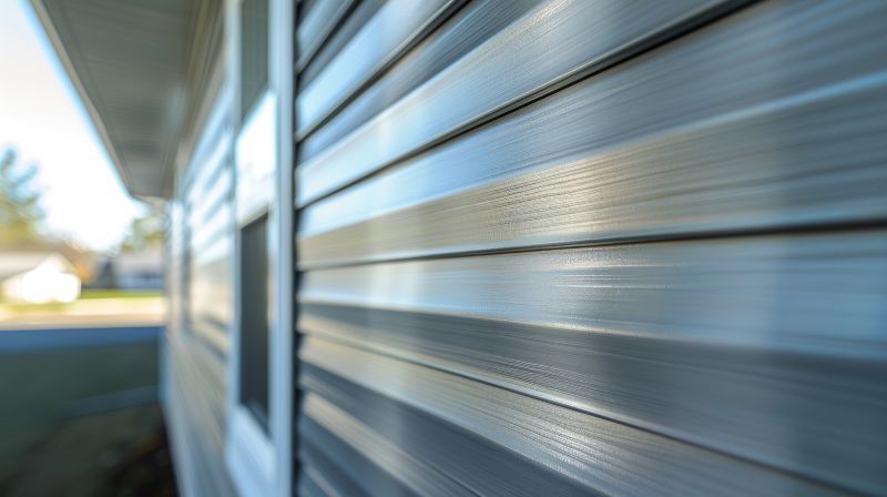 Aluminium Siding Installation in Sumner County, TN