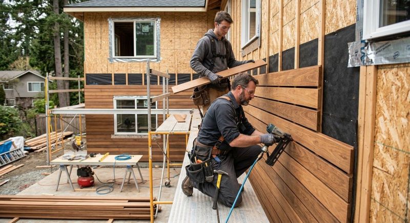 Barn Siding Installation in Old Hickory, TN