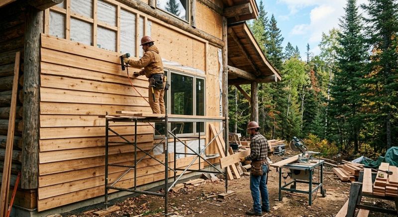 Barn Siding Installation in Robertson County, TN