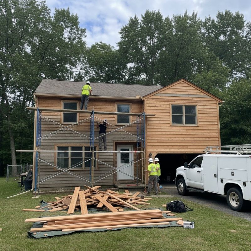 Barn Siding Replacement in Antioch, TN