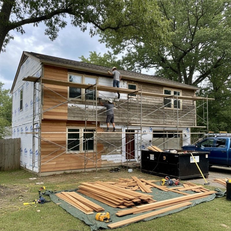 Barn Siding Replacement in Gallatin, TN