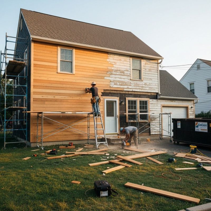 Barn Siding Replacement in Hermitage, TN