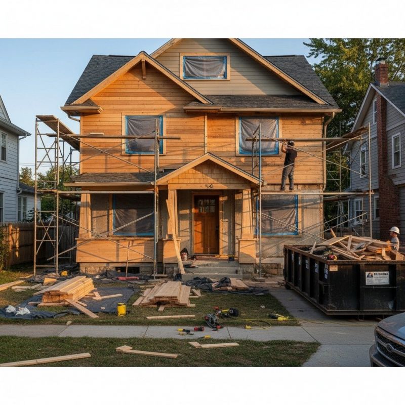Barn Siding Replacement in Old Hickory, TN