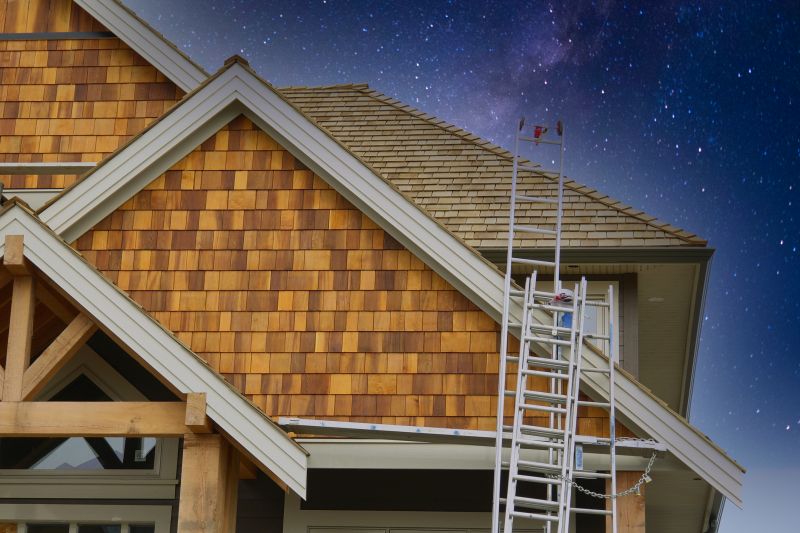 Cedar Siding Installation in Sumner County, TN
