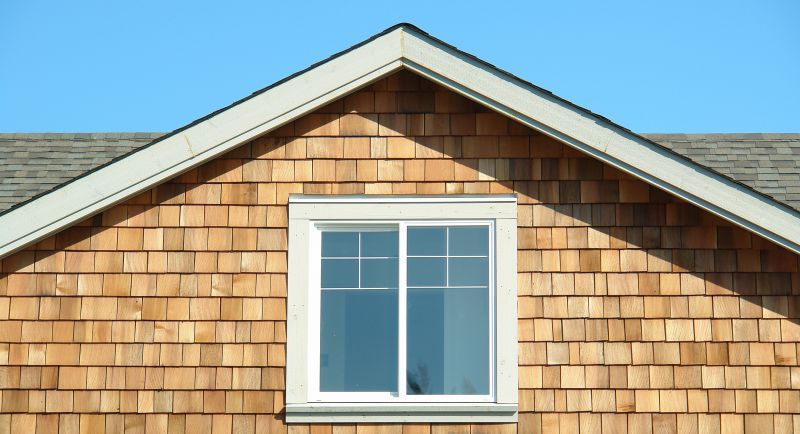 Cedar Siding Installation in Smyrna, TN