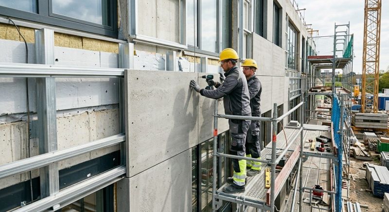 Cement Siding Installation in Greenbrier, TN