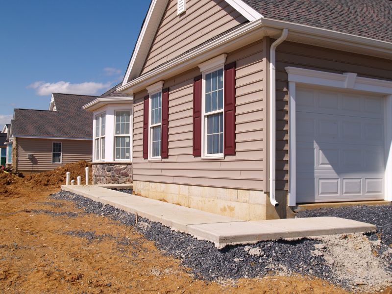 Cement Siding Replacement in Sumner County, TN