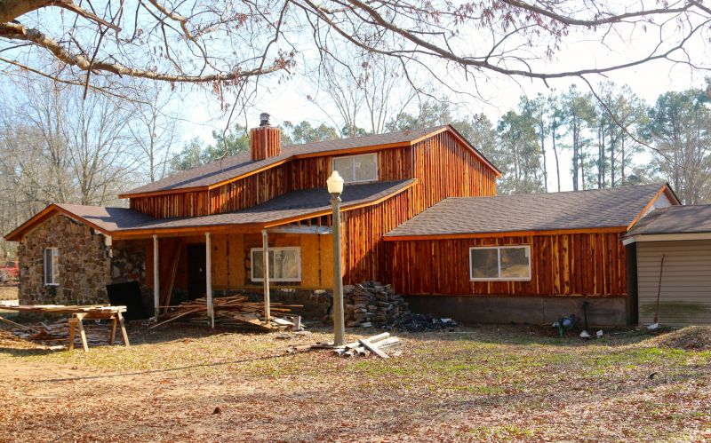 Composite Siding Installation in Bethpage, TN