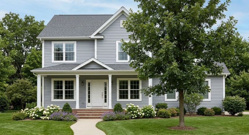 Dutch Lap Siding Installation in Sumner County, TN