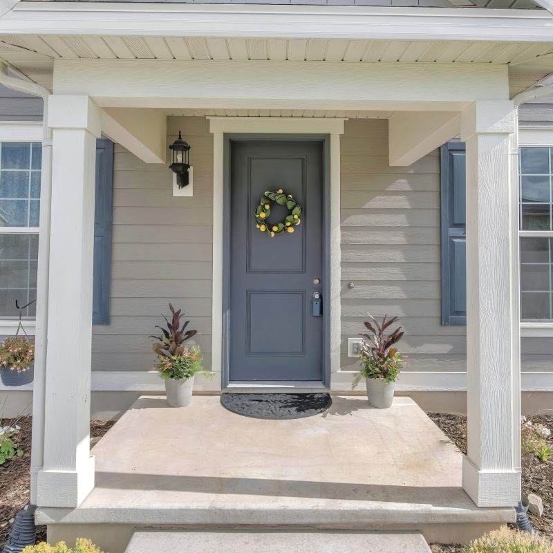 Faux Wood Siding Installation in Joelton, TN