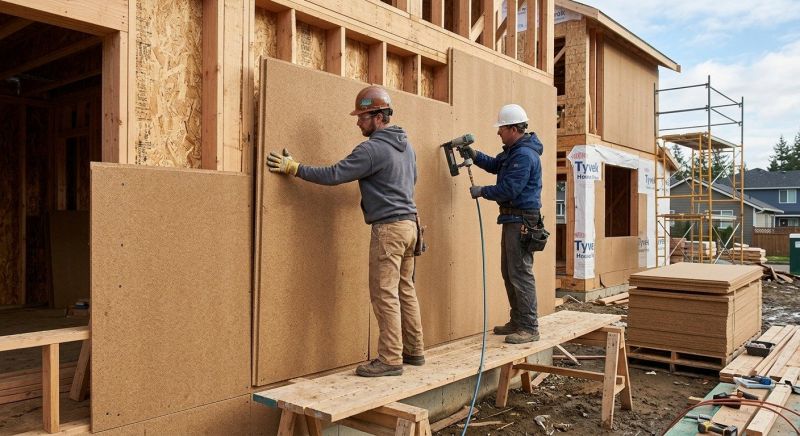 Fiber Cement Installation in Portland, TN