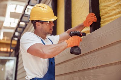 Fiber Siding Installation in Brentwood, TN