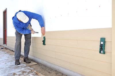 Fiber Siding Installation in Greenbrier, TN