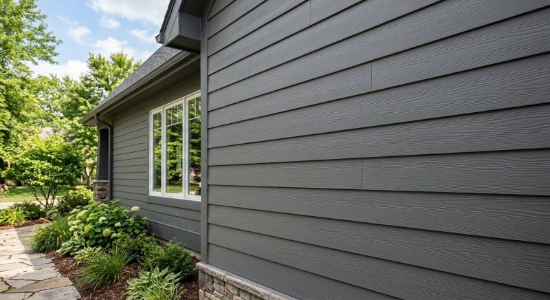 Fiber Siding Installation in Greenbrier, TN