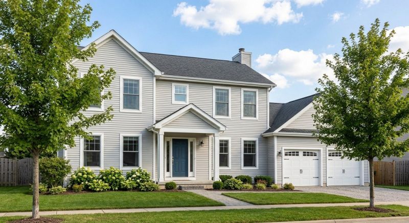 Garage Siding Installation in Sumner County, TN