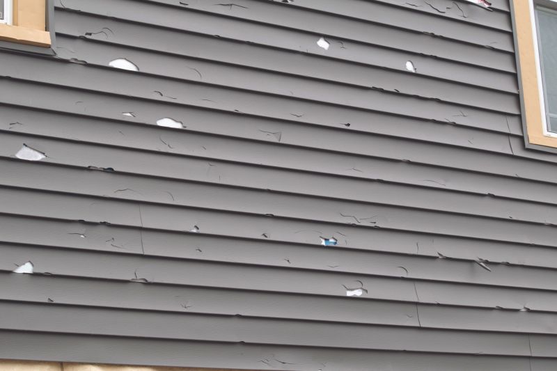 Garage Siding Installation in Sumner County, TN