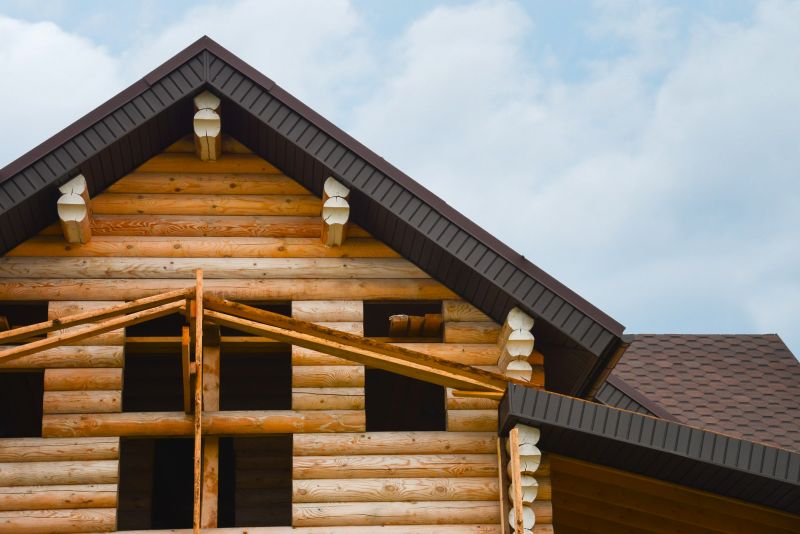 Log Siding Installation in Nashville, TN