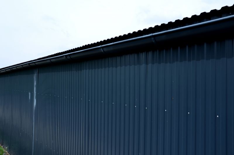 Metal Cladding Installation in Sumner County, TN