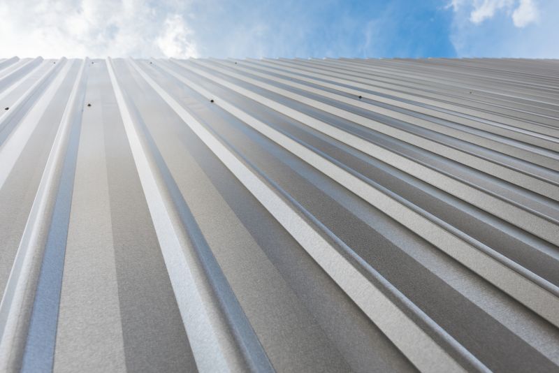 Metal Cladding Installation in Sumner County, TN