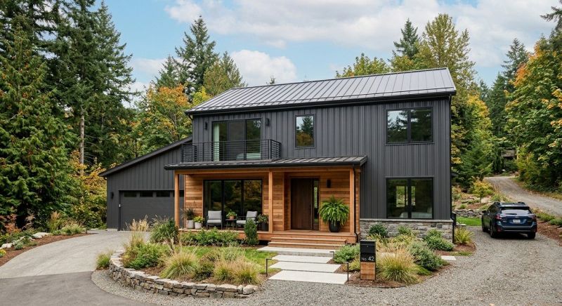 Metal Siding Replacement in Whites Creek, TN