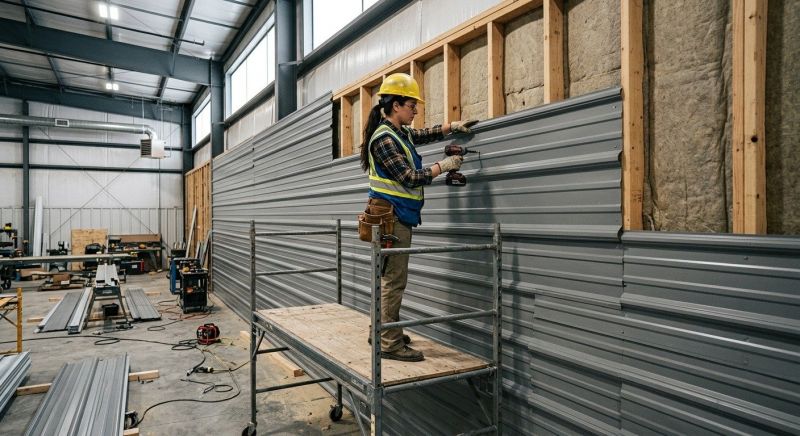 Metal Siding Service in Antioch, TN