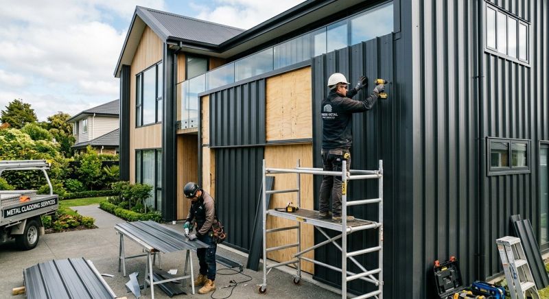 Metal Siding Service in Castalian Springs, TN