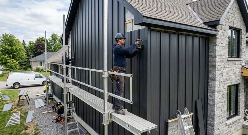 Metal Siding Service in Joelton, TN