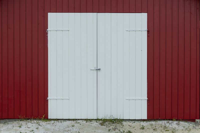 Pole Barn Siding Installation in Sumner County, TN