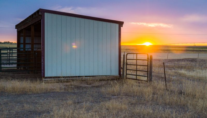 Pole Barn Siding Installation in Sumner County, TN