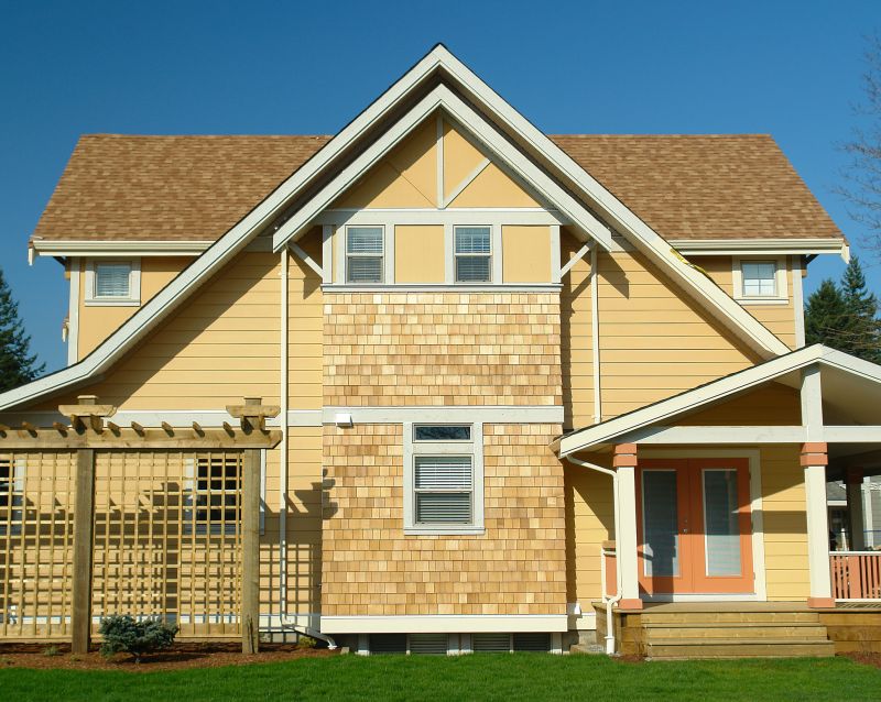 Shake Siding Installation in Greenbrier, TN