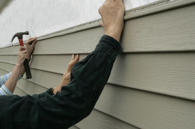 Siding Installation in Sumner County, TN
