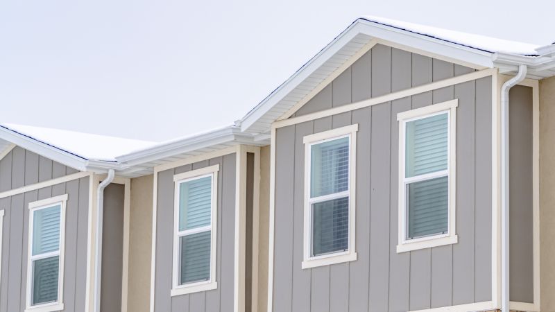 Siding Replacement in Castalian Springs, TN