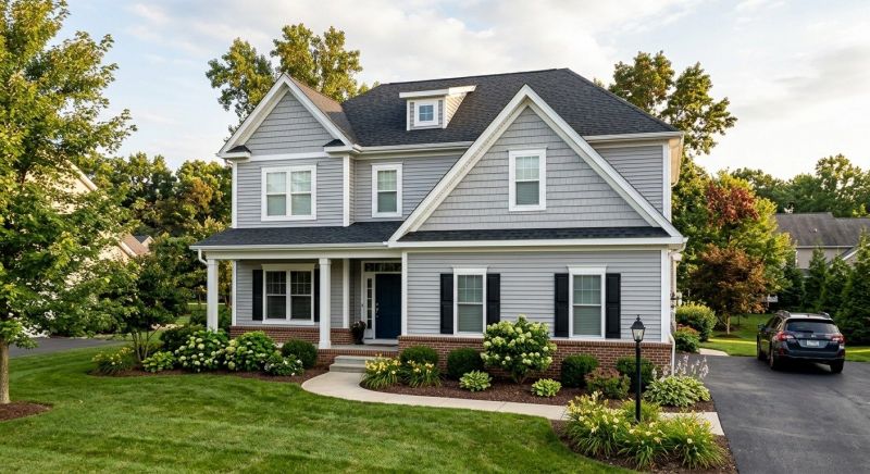 Siding Replacement in Gallatin, TN