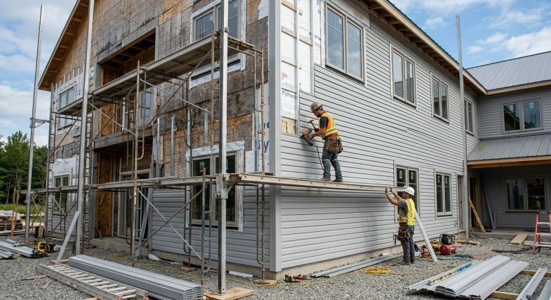 Siding Service in Antioch, TN