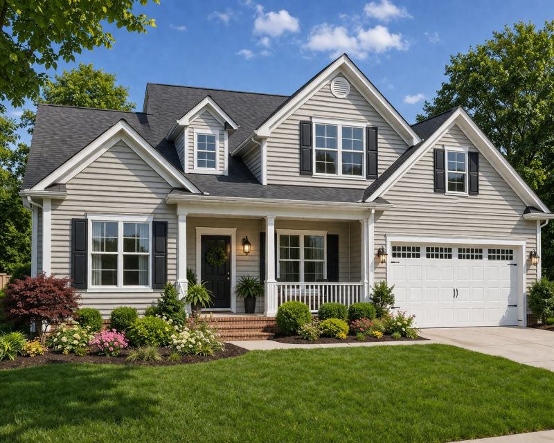 Siding Service in Castalian Springs, TN