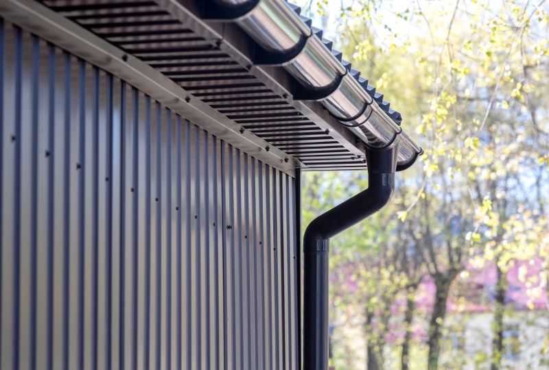 Steel Cladding Installation in Sumner County, TN