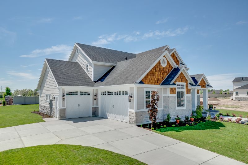 Vertical Siding Replacement in Sumner County, TN