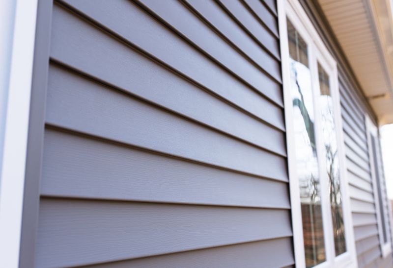 Vinyl Siding Installation in Sumner County, TN