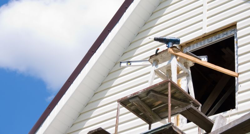 Vinyl Siding Installation in Smyrna, TN