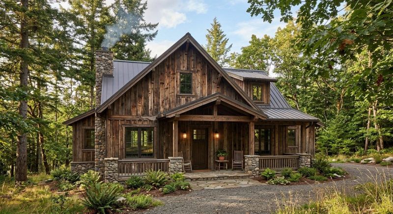 Wood Barn Siding Installation in Sumner County, TN