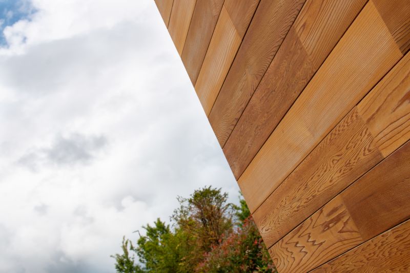Wood Cladding Installation in Greenbrier, TN