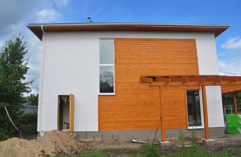 Wood Cladding Installation in Nashville, TN