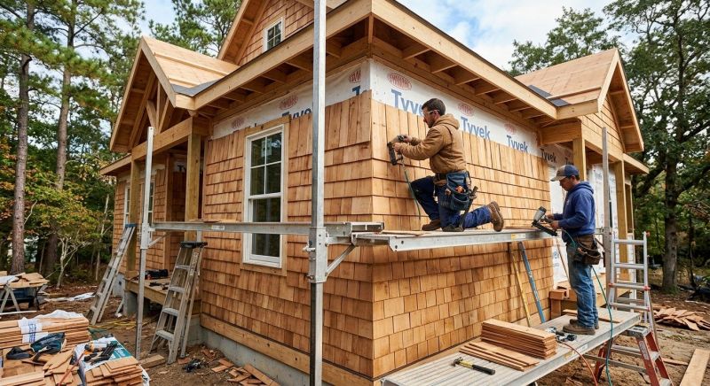 Wood Siding Replacement in Lebanon, TN