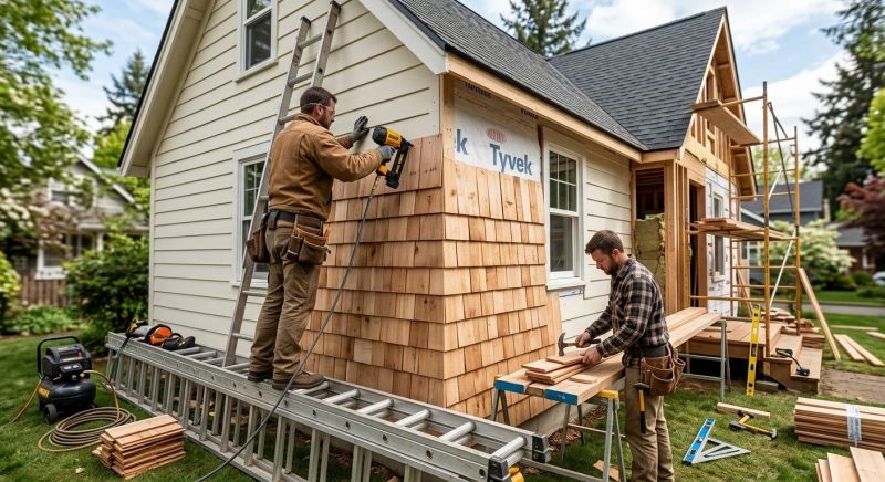Wood Siding Service in Old Hickory, TN